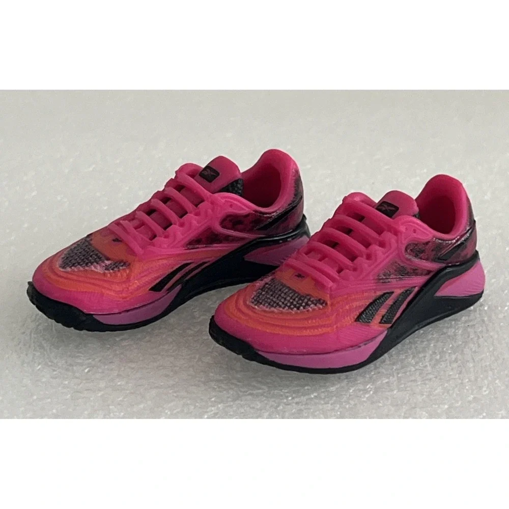Zuru Mini Brands Figurine/Doll Mini‎ Reebok Toy Sneakers